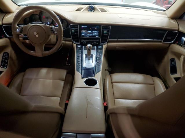 Photo 8 from auction – 2012 PORSCHE PANAMERA S with VIN WP0AB2A79CL062084