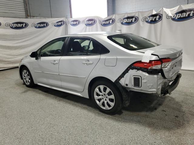 Photo 2 from auction – 2020 TOYOTA COROLLA LE with VIN JTDEPRAE8LJ024335