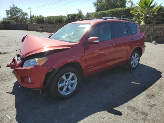 Фото 1 с аукциона – 2012 TOYOTA RAV4 LIMIT с VIN 2T3DF4DV3CW232220