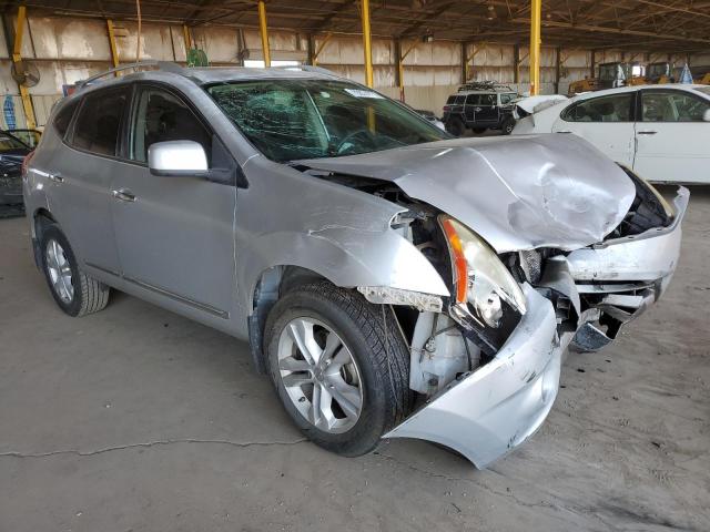 Photo 4 from auction – 2013 NISSAN ROGUE S with VIN JN8AS5MT7DW504598