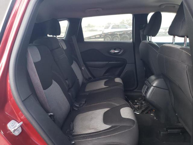 Photo 11 from auction – 2014 JEEP CHEROKEE L with VIN 1C4PJMCB6EW120969