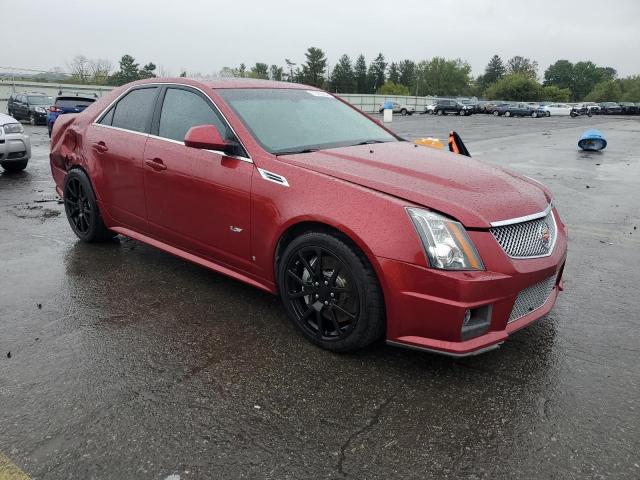 Photo 4 from auction – 2009 CADILLAC CTS-V with VIN 1G6DN57P890152966