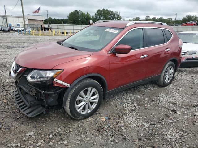 NISSAN ROGUE S 2016 with VIN 5N1AT2MT7GC913869 - Photo from auction