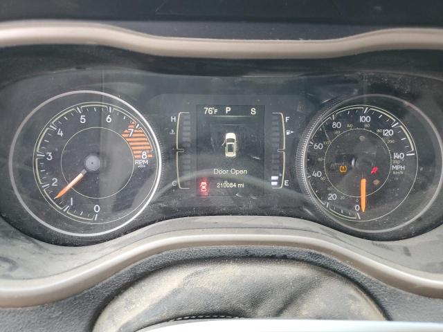 Photo 9 from auction – 2018 JEEP CHEROKEE L with VIN 1C4PJMCX3JD599059