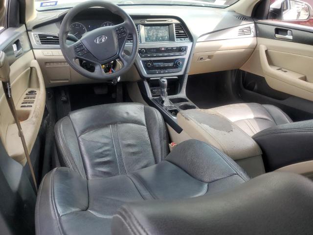 Photo 8 from auction – 2017 HYUNDAI SONATA SPO with VIN 5NPE34AF8HH438500