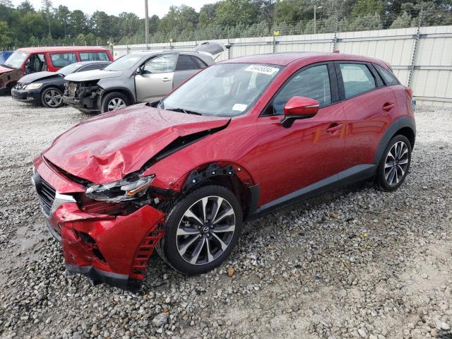 MAZDA CX-3 TOURI 2019 z numerem VIN JM1DKDC79K0443942 - Zdjęcie z aukcji