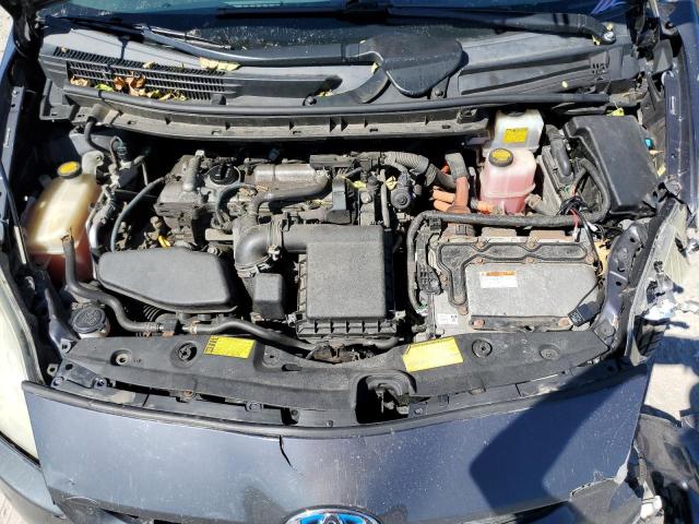 Photo 11 from auction – 2011 TOYOTA PRIUS with VIN JTDKN3DU9B5345526