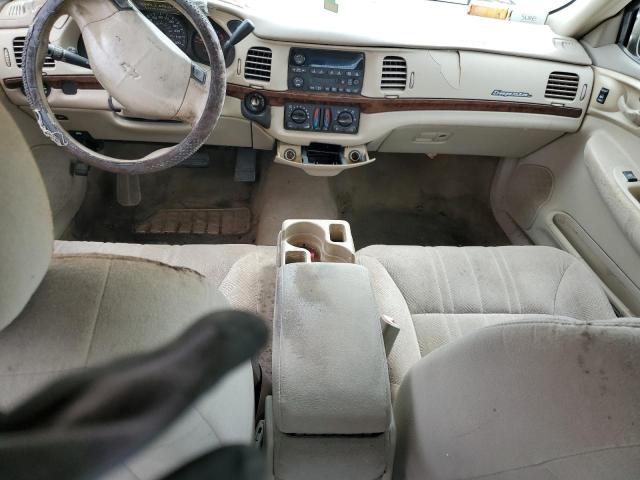 Photo 8 from auction – 2005 CHEVROLET IMPALA with VIN 2G1WF52E859114350
