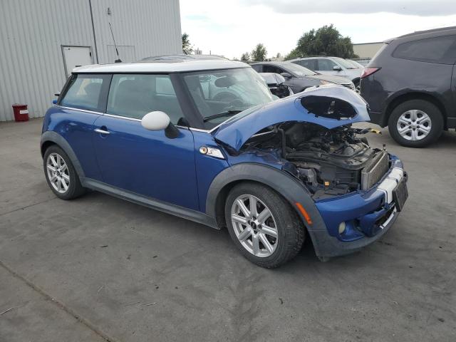 Photo 4 from auction – 2013 MINI COOPER S with VIN WMWSV3C59DT395977