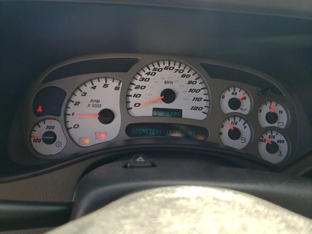 Photo 9 from auction – 2004 GMC NEW SIERRA with VIN 2GTEK19T441155616