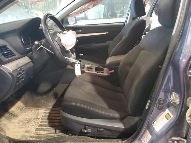 Снимка 7 от търг – 2013 SUBARU OUTBACK 2. с VIN 4S4BRCCC6D1231938