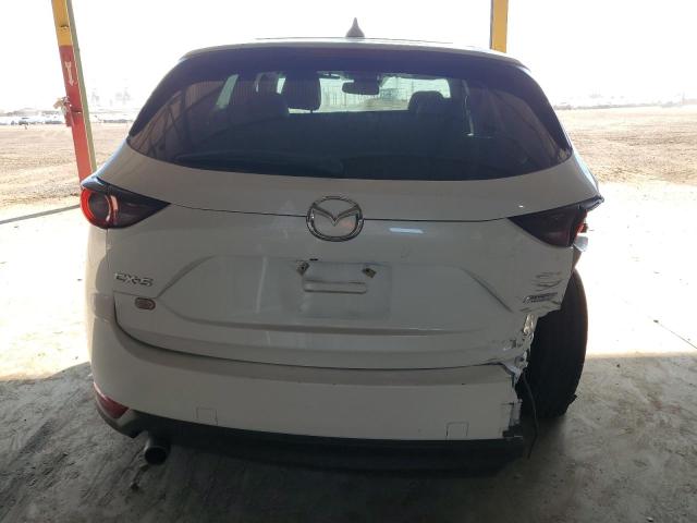 Photo 6 from auction – 2017 MAZDA CX-5 TOURI with VIN JM3KFACL4H0188897