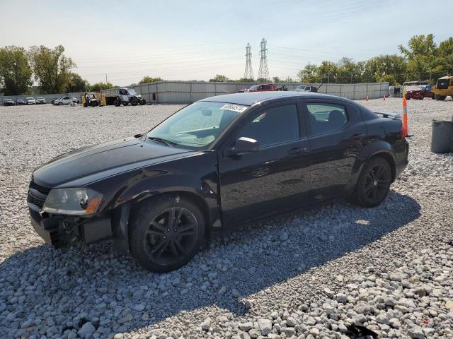 DODGE AVENGER SE 2013 with VIN 1C3CDZAG5DN771715 - Photo from auction
