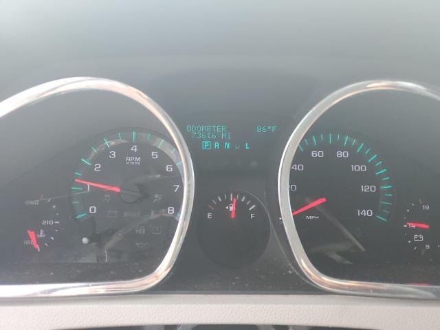Photo 9 from auction – 2012 CHEVROLET TRAVERSE L with VIN 1GNKRFED6CJ168289
