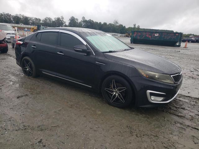 Photo 4 from auction – 2012 KIA OPTIMA HYB with VIN KNAGM4AD0C5031880