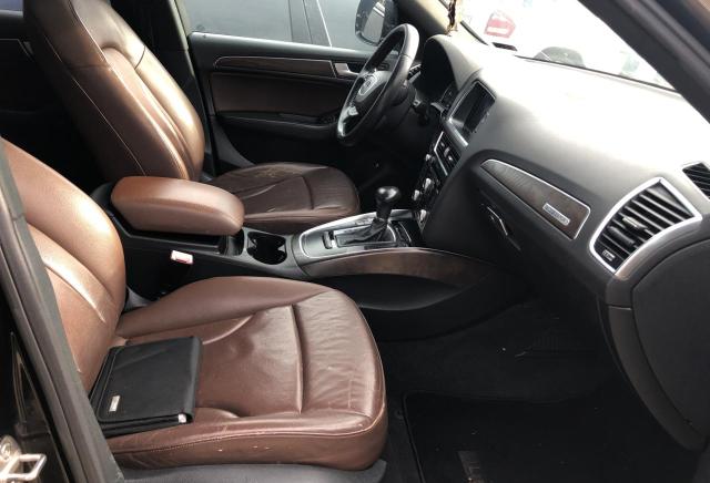 Photo 5 from auction – 2015 AUDI Q5 PREMIUM with VIN WA1CFAFP2FA061773