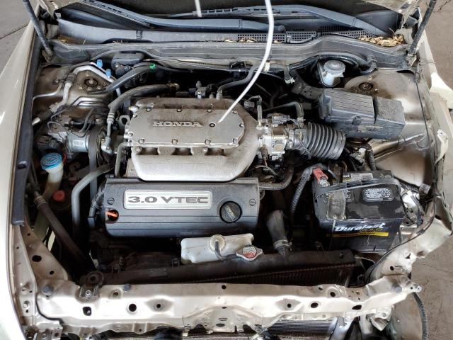 Photo 11 from auction – 2003 HONDA ACCORD EX with VIN 1HGCM66503A100171