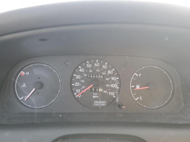 Photo 9 from auction – 1997 TOYOTA COROLLA BA with VIN 1NXBA02E8VZ651211