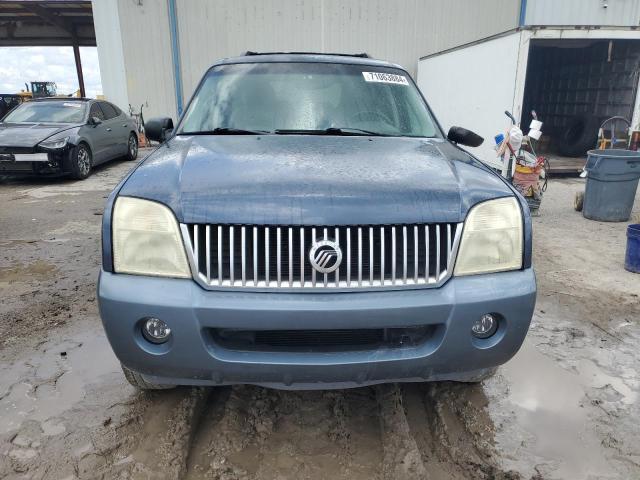 Photo 5 from auction – 2002 MERCURY MOUNTAINEE with VIN 4M2ZU86E22ZJ14023