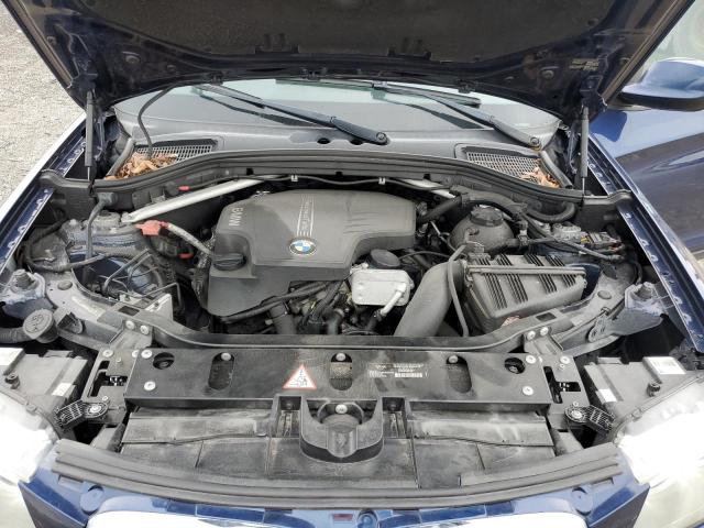 Photo 12 from auction – 2013 BMW X3 XDRIVE2 with VIN 5UXWX9C56D0A24442