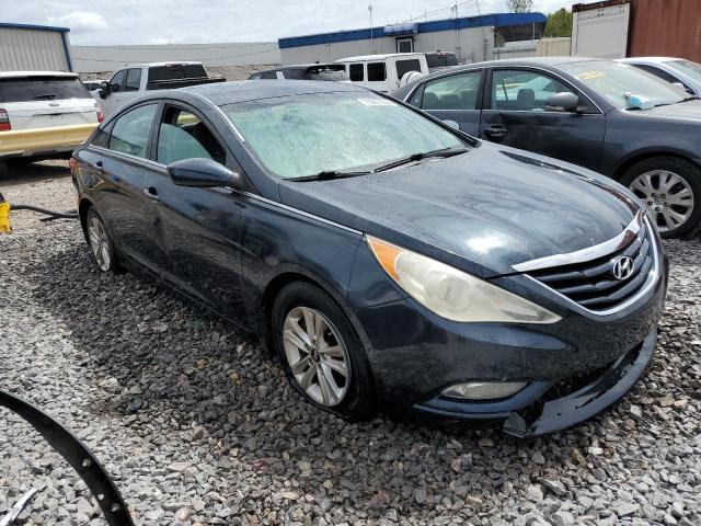 Photo 4 from auction – 2013 HYUNDAI SONATA GLS with VIN 5NPEB4ACXDH516343