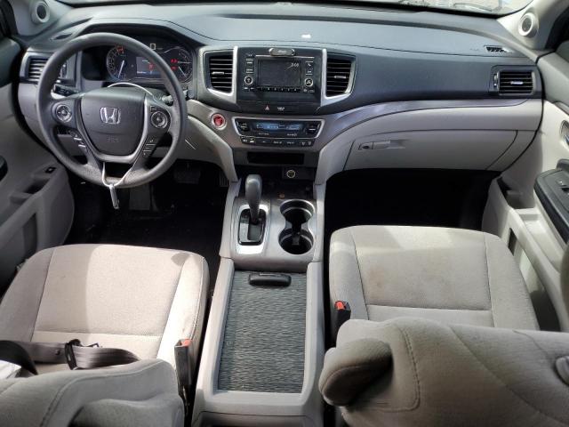 Photo 8 from auction – 2016 HONDA PILOT LX with VIN 5FNYF6H17GB040461