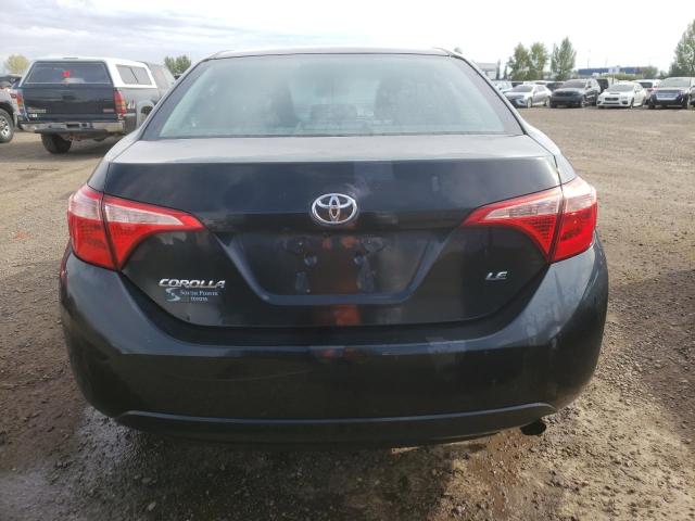 Photo 6 from auction – 2018 TOYOTA COROLLA L with VIN 2T1BURHE0JC058019