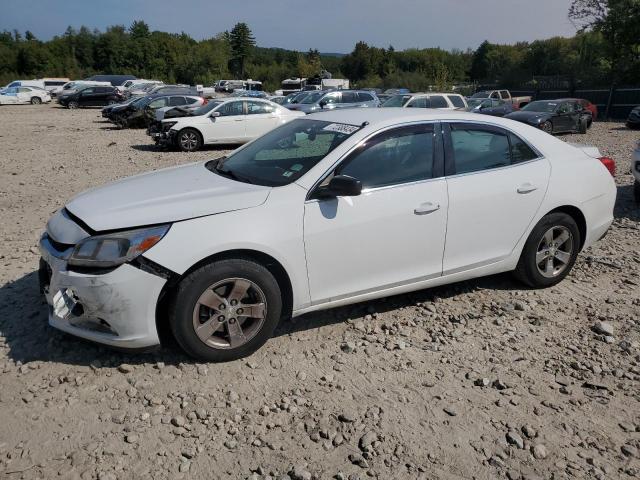 CHEVROLET MALIBU LIM 2016 with VIN 1G11B5SA1GF115773 - Photo from auction