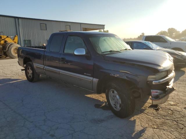 Photo 4 from auction – 2002 CHEVROLET SILVERADO with VIN 2GCEC19T621153862
