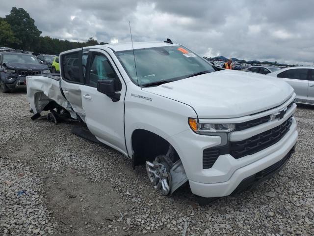 Photo 4 from auction – 2024 CHEVROLET SILVERADO with VIN 3GCPDEEK8RG356943