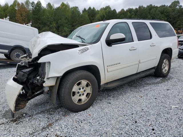 CHEVROLET SUBURBAN C 2011 with VIN 1GNSCJE07BR371113 - Photo from auction