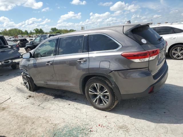 Photo 2 from auction – 2018 TOYOTA HIGHLANDER with VIN 5TDBZRFH0JS838611