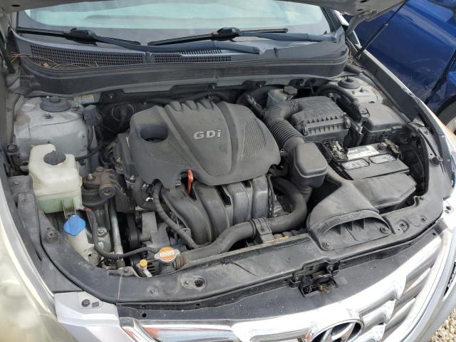 Photo 11 from auction – 2011 HYUNDAI SONATA SE with VIN 5NPEC4AC9BH215623