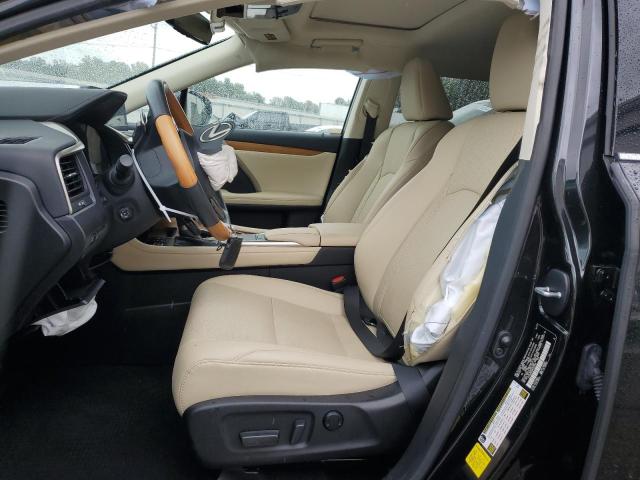Photo 7 from auction – 2022 LEXUS RX 350 with VIN 2T2HZMAA9NC249168