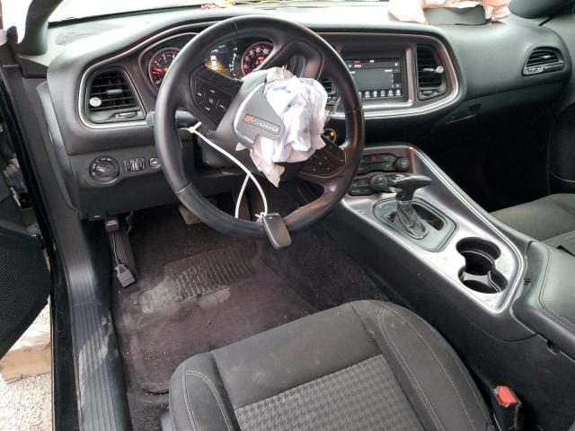 Photo 8 from auction – 2018 DODGE CHALLENGER with VIN 2C3CDZAG2JH242663