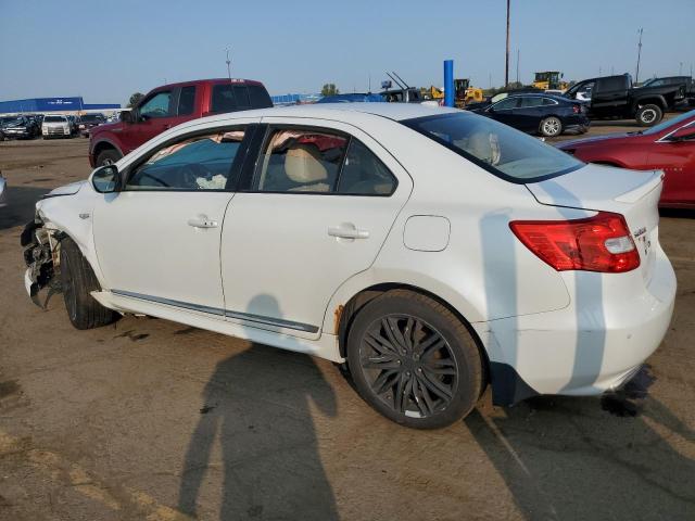 Photo 2 from auction – 2012 SUZUKI KIZASHI SP with VIN JS2RF9A88C6100157