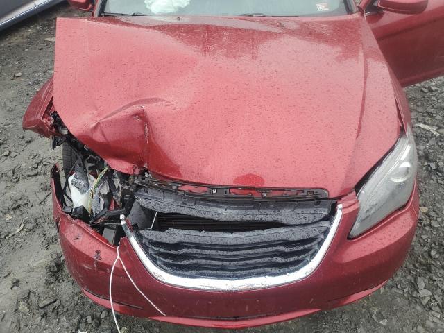 Photo 11 from auction – 2013 CHRYSLER 200 LIMITE with VIN 1C3CCBCG0DN755199