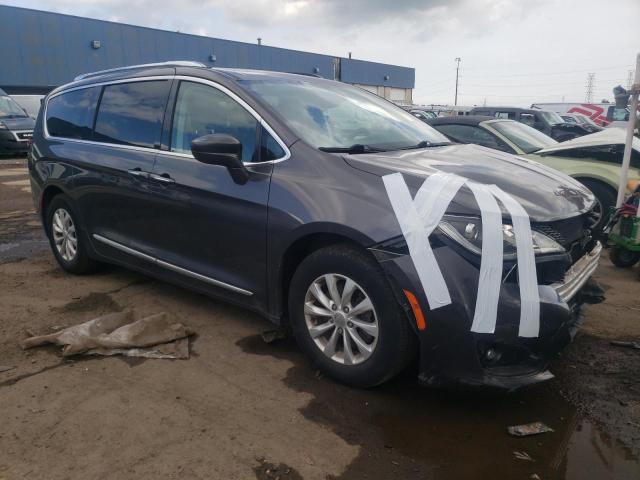 Photo 4 from auction – 2018 CHRYSLER PACIFICA T with VIN 2C4RC1BG7JR258716