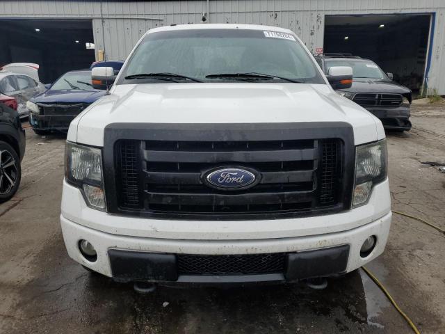 Photo 5 from auction – 2012 FORD F150 SUPER with VIN 1FTFW1EF6CFA90946
