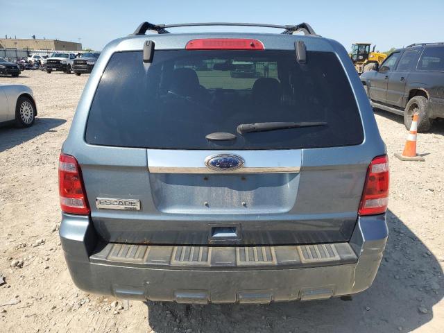 Photo 6 from auction – 2012 FORD ESCAPE LIM with VIN 1FMCU0E70CKA57259