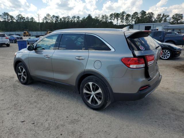 Photo 2 from auction – 2018 KIA SORENTO EX with VIN 5XYPH4A5XJG391839