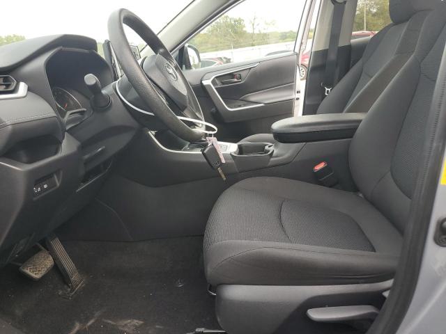 Photo 7 from auction – 2021 TOYOTA RAV4 LE with VIN 2T3H1RFV7MC104933