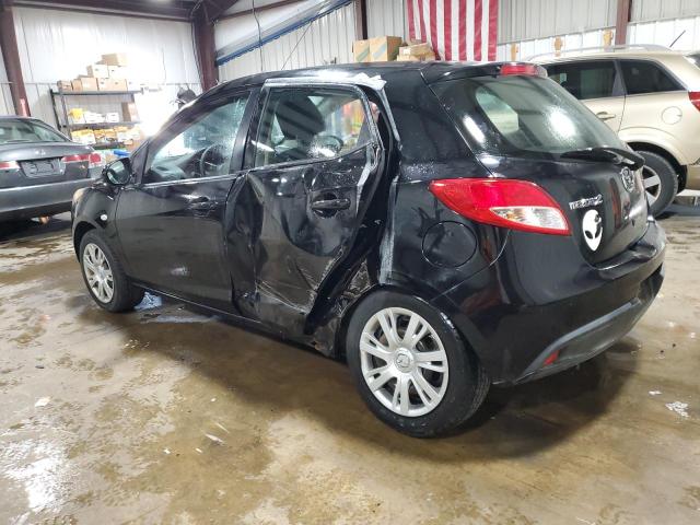 Photo 2 from auction – 2012 MAZDA MAZDA2 with VIN JM1DE1KY2C0147033