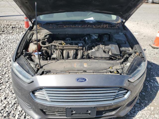 Photo 11 from auction – 2014 FORD FUSION S with VIN 3FA6P0G7XER127201