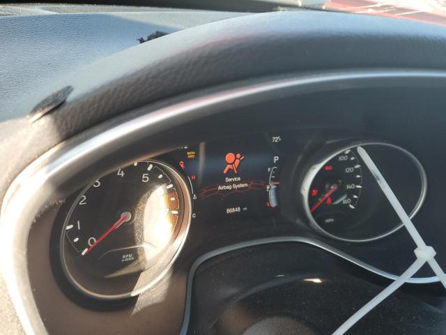 Photo 9 from auction – 2021 JEEP COMPASS LA with VIN 3C4NJDBB3MT583617