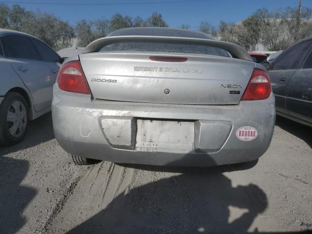 Photo 6 from auction – 2005 DODGE NEON SXT with VIN 1B3ES56C15D266109