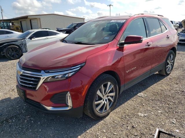 Photo 1 from auction – 2023 CHEVROLET EQUINOX PR with VIN 3GNAXNEG9PL270724