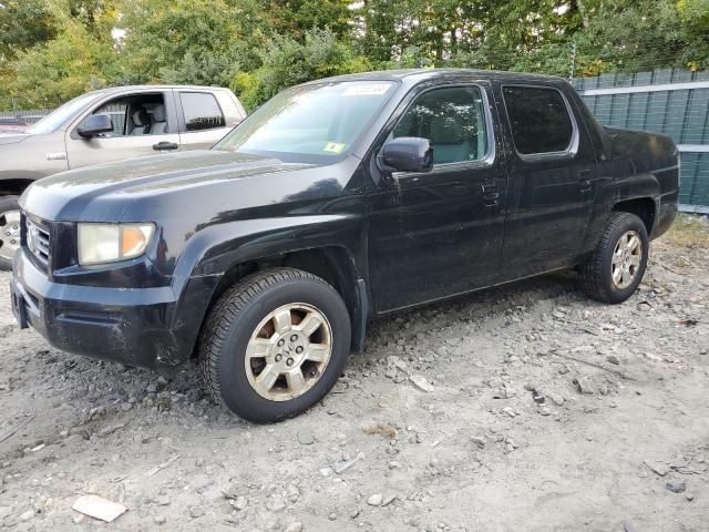 HONDA RIDGELINE 2008 with VIN 2HJYK16428H531426 - Photo from auction