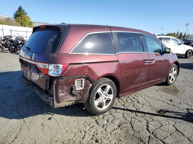 Photo 3 from auction – 2012 HONDA ODYSSEY TO with VIN 5FNRL5H95CB138427
