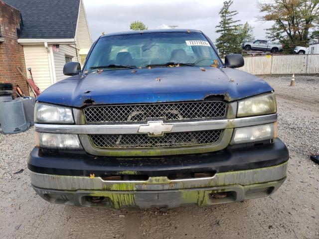 Photo 5 from auction – 2003 CHEVROLET SILVERADO with VIN 1GCEK14V43E379412